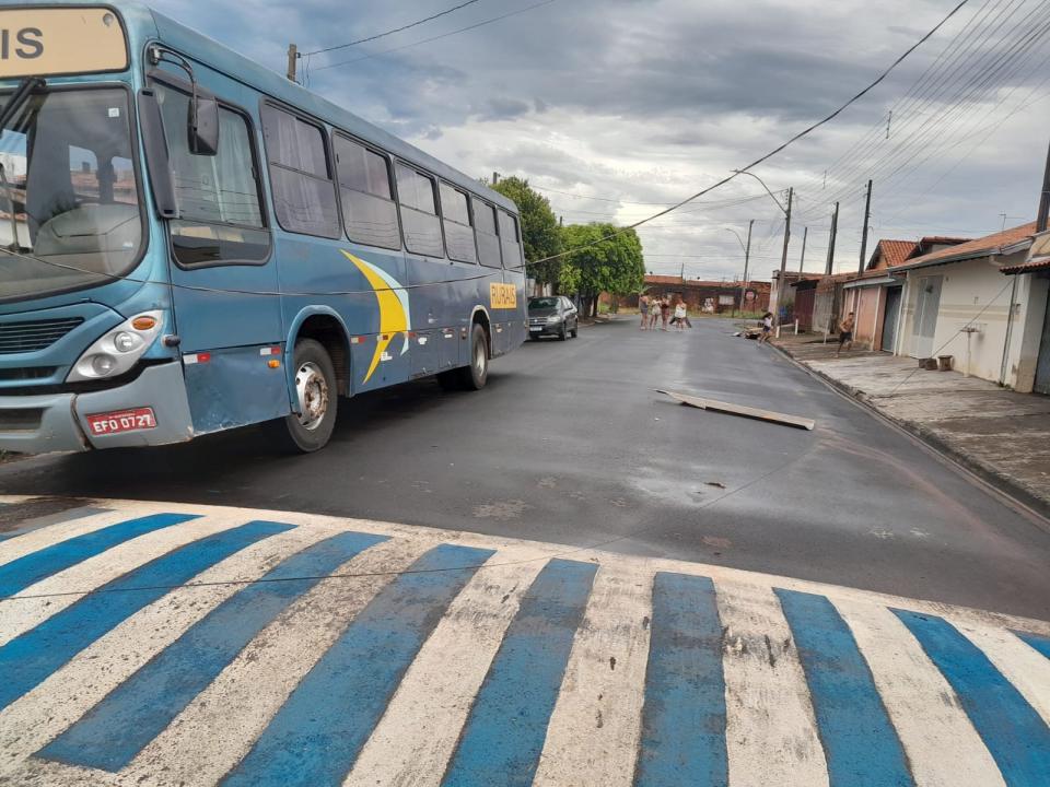 Foto 9 de 40 — Veja fotos do cenário em Boa Esperança do Sul após forte temporal